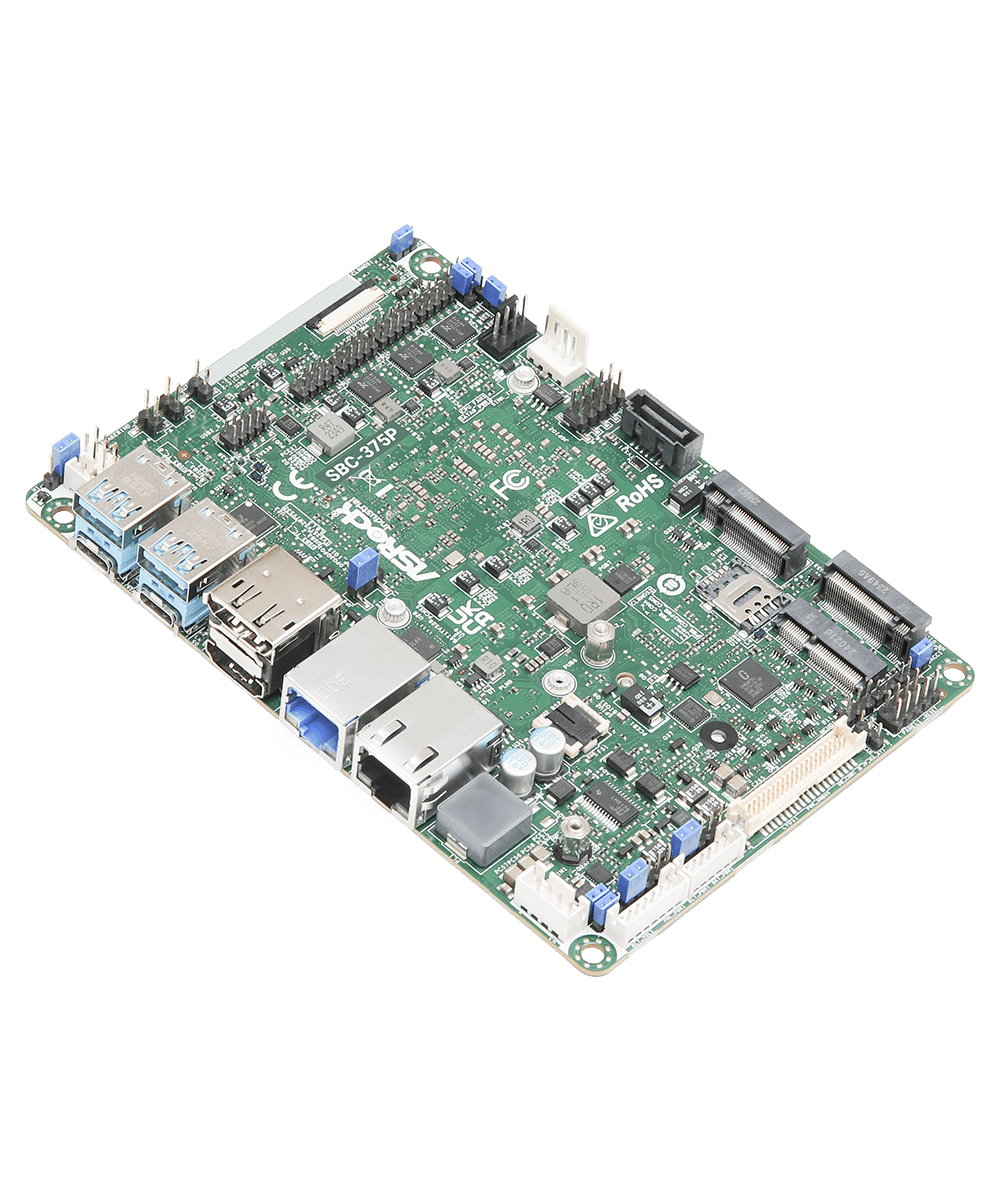 ASRock Industrial - SBC-375P